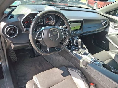 2016 Chevrolet Camaro 2LT
