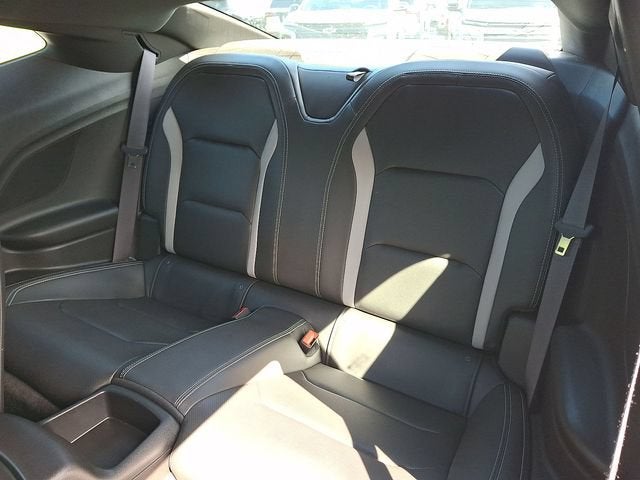 2016 Chevrolet Camaro 2LT