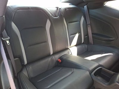 2016 Chevrolet Camaro 2LT