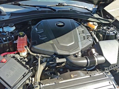 2016 Chevrolet Camaro 2LT