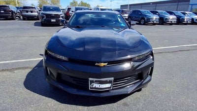 2016 Chevrolet Camaro 2LT