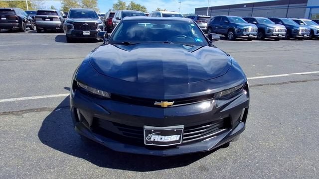 2016 Chevrolet Camaro 2LT