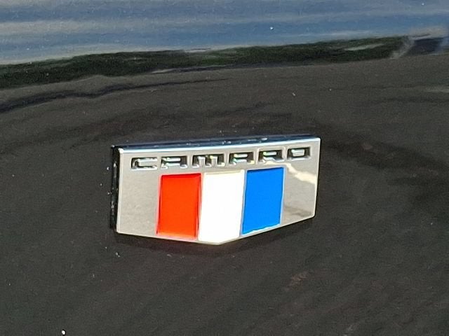 2016 Chevrolet Camaro 2LT
