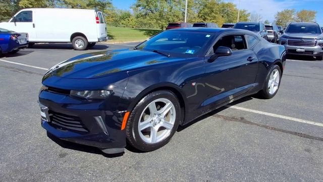 2016 Chevrolet Camaro 2LT
