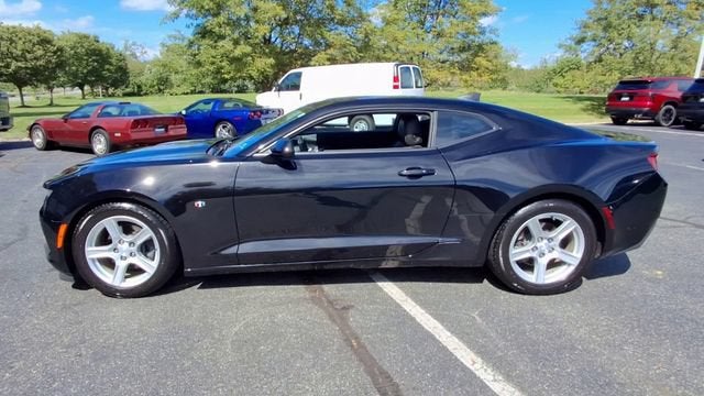 2016 Chevrolet Camaro 2LT