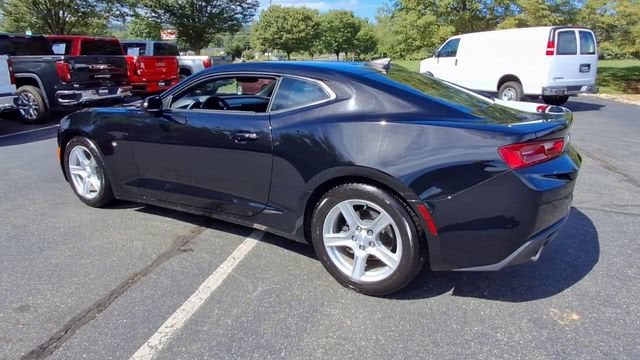 2016 Chevrolet Camaro 2LT