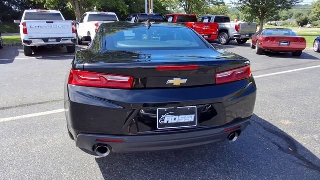 2016 Chevrolet Camaro 2LT