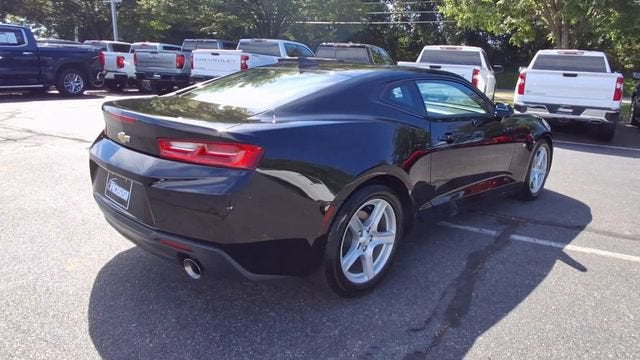 2016 Chevrolet Camaro 2LT