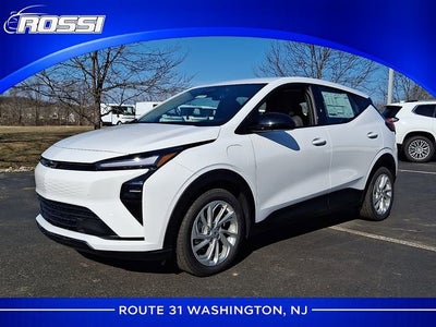 2027 Chevrolet Bolt LT