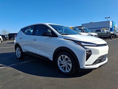 2027 Chevrolet Bolt LT