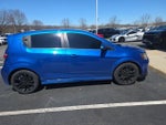 2018 Chevrolet Sonic LT