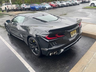 2024 Chevrolet Corvette Stingray 1LT