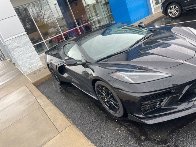 2024 Chevrolet Corvette Stingray 1LT