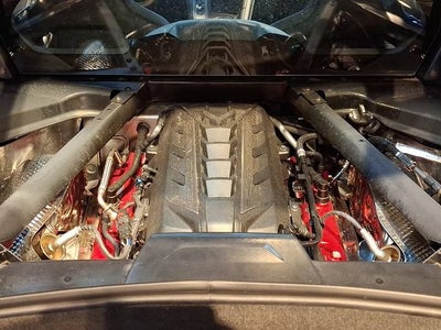 2026 Chevrolet Corvette Stingray 1LT