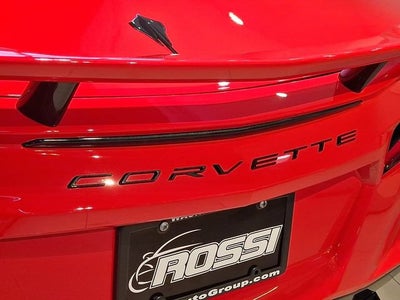 2026 Chevrolet Corvette Stingray 1LT
