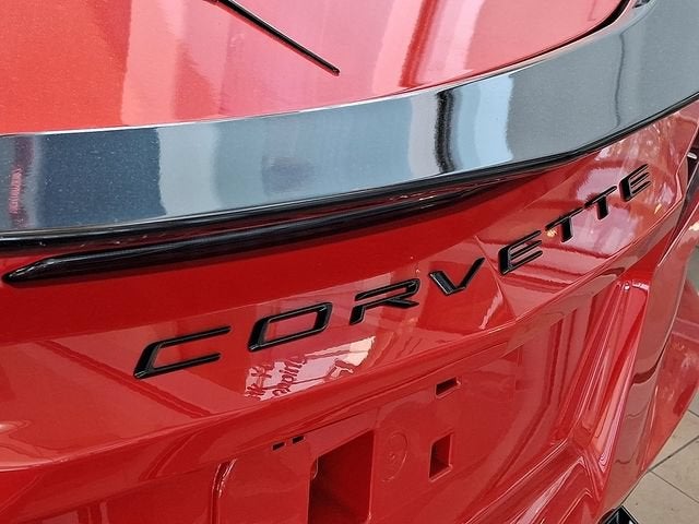 2027 Chevrolet Corvette Stingray 1LT