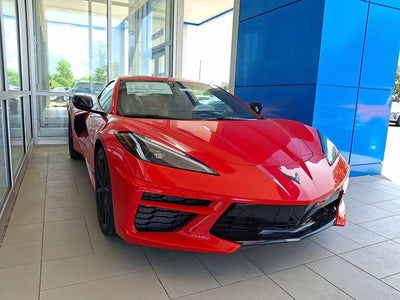 2027 Chevrolet Corvette Stingray 1LT