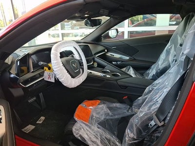 2027 Chevrolet Corvette Stingray 1LT