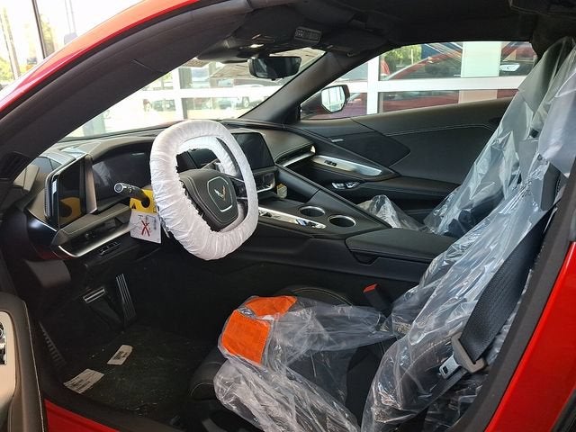 2027 Chevrolet Corvette Stingray 1LT