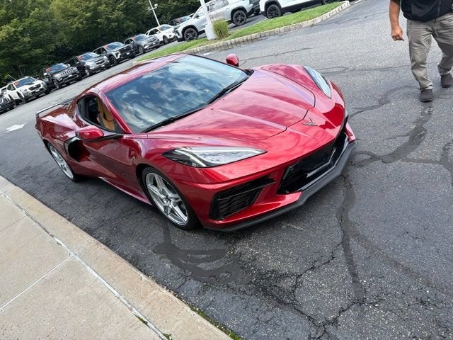 2021 Chevrolet Corvette Stingray 2LT