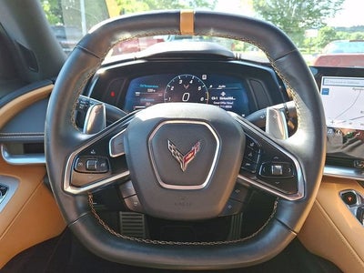 2021 Chevrolet Corvette Stingray 2LT