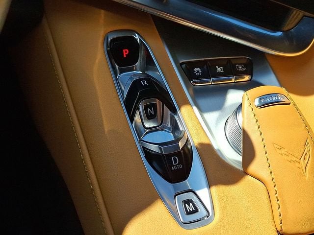 2021 Chevrolet Corvette Stingray 2LT