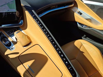 2021 Chevrolet Corvette Stingray 2LT