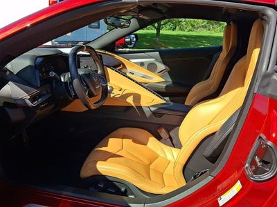 2021 Chevrolet Corvette Stingray 2LT