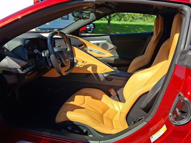 2021 Chevrolet Corvette Stingray 2LT