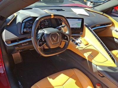 2021 Chevrolet Corvette Stingray 2LT