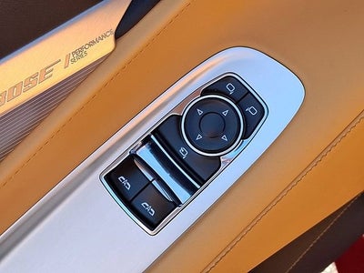 2021 Chevrolet Corvette Stingray 2LT