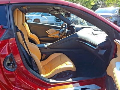 2021 Chevrolet Corvette Stingray 2LT