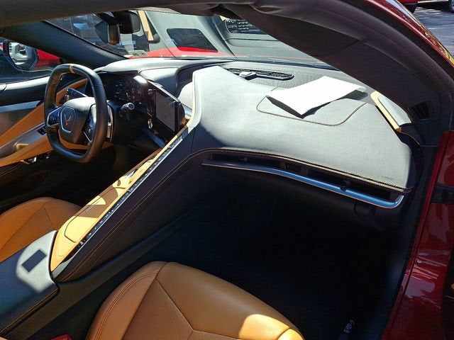 2021 Chevrolet Corvette Stingray 2LT