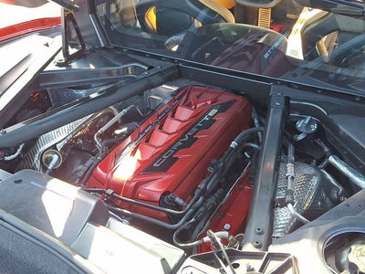 2021 Chevrolet Corvette Stingray 2LT