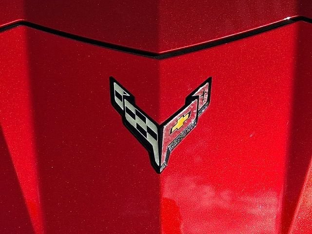 2021 Chevrolet Corvette Stingray 2LT