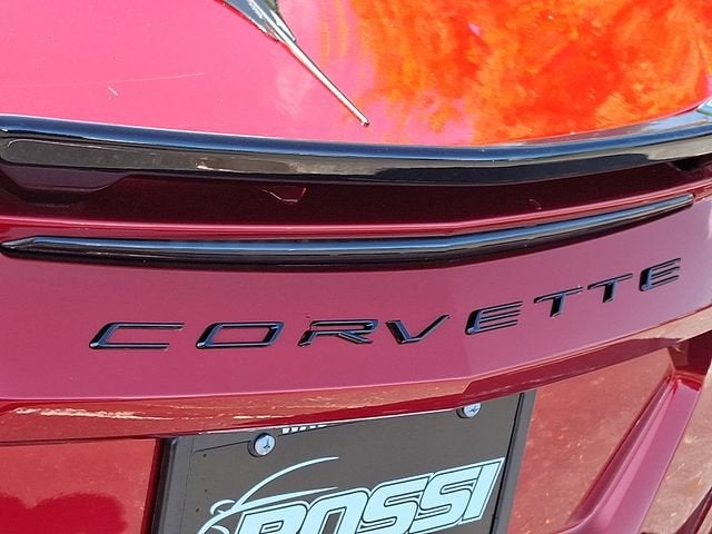 2021 Chevrolet Corvette Stingray 2LT