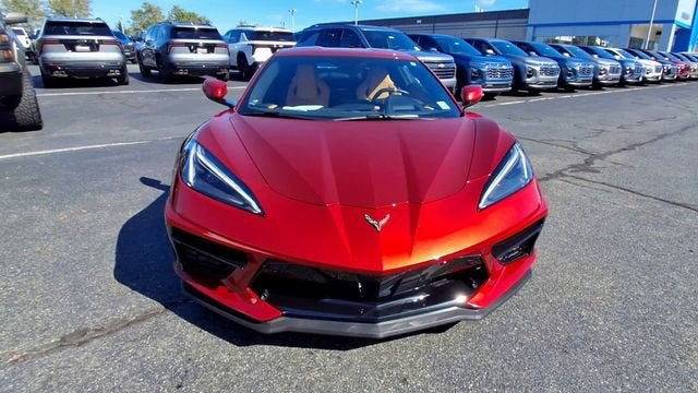 2021 Chevrolet Corvette Stingray 2LT