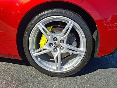 2021 Chevrolet Corvette Stingray 2LT