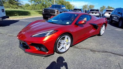 2021 Chevrolet Corvette Stingray 2LT