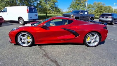 2021 Chevrolet Corvette Stingray 2LT