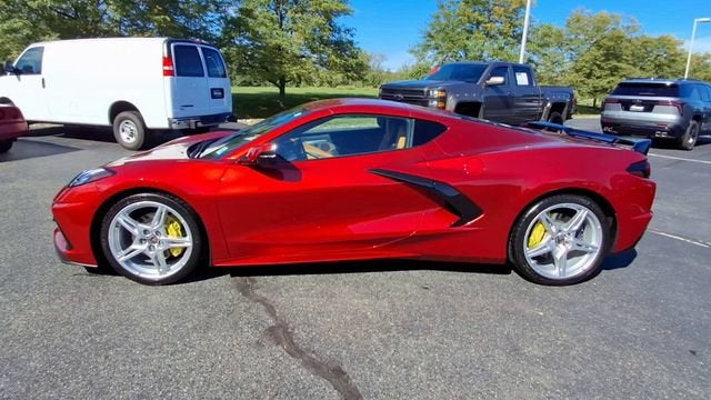 2021 Chevrolet Corvette Stingray 2LT