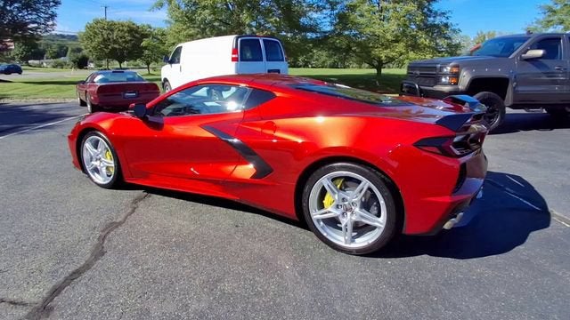 2021 Chevrolet Corvette Stingray 2LT