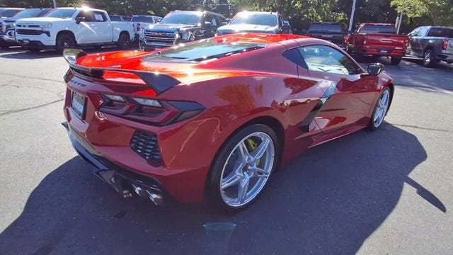 2021 Chevrolet Corvette Stingray 2LT