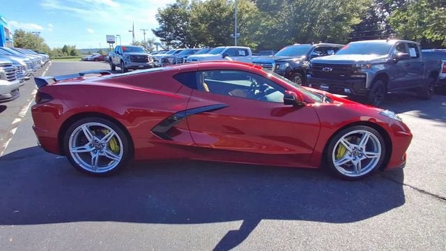 2021 Chevrolet Corvette Stingray 2LT
