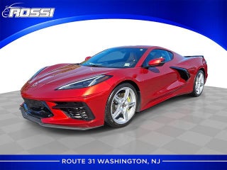 2021 Chevrolet Corvette Stingray 2LT