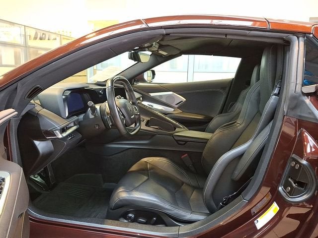 2022 Chevrolet Corvette Stingray 2LT