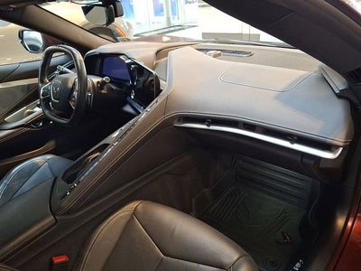 2022 Chevrolet Corvette Stingray 2LT