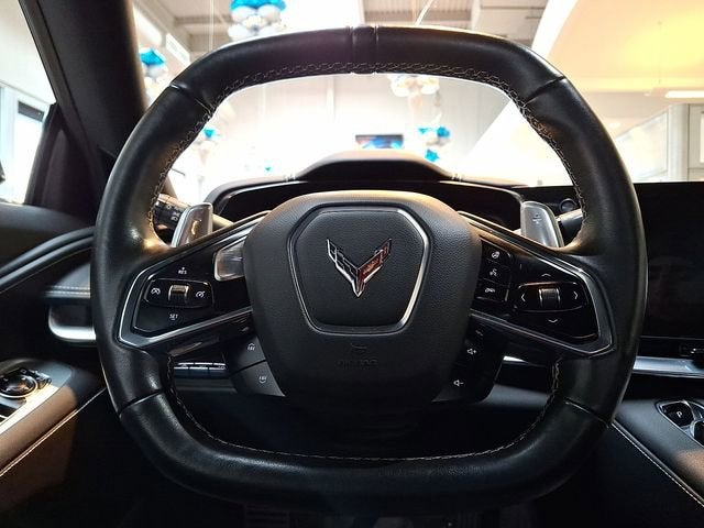 2022 Chevrolet Corvette Stingray 2LT