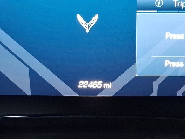 2022 Chevrolet Corvette Stingray 2LT