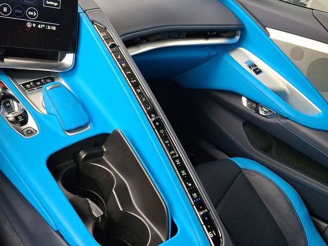 2023 Chevrolet Corvette Stingray 3LT